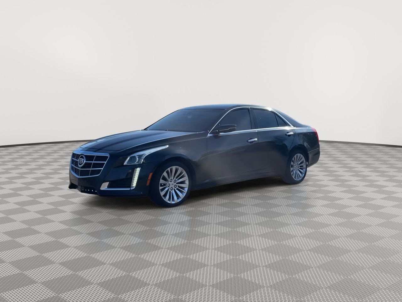 Thumbnail: 2014 Cadillac CTS - 4