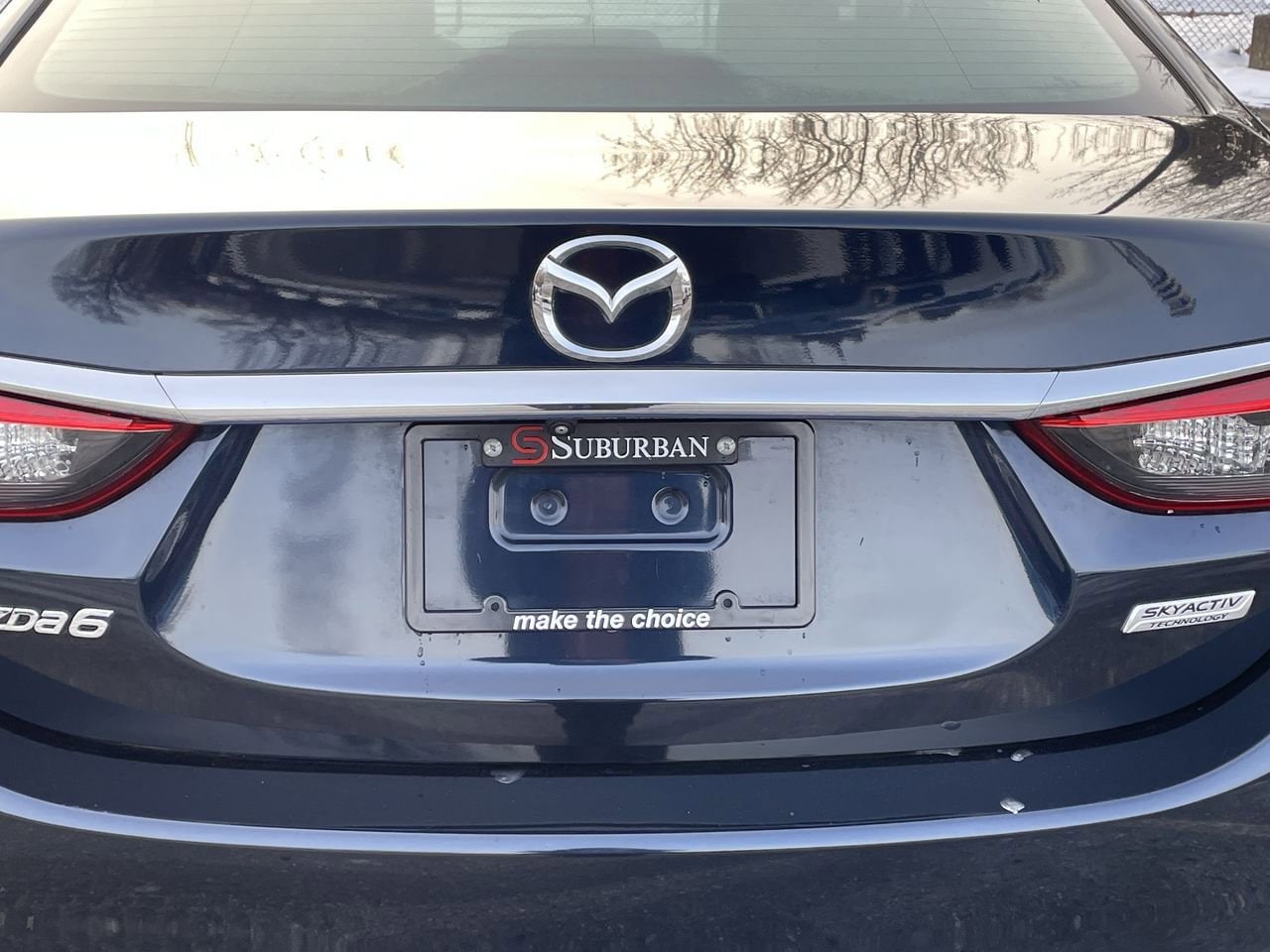 Thumbnail: 2015 Mazda Mazda6 - 36