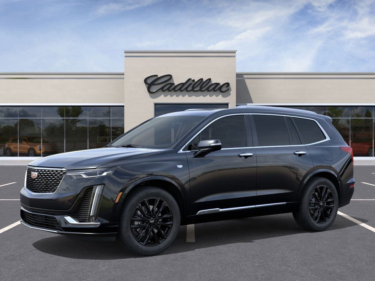 Thumbnail: 2025 Cadillac XT6 - 2