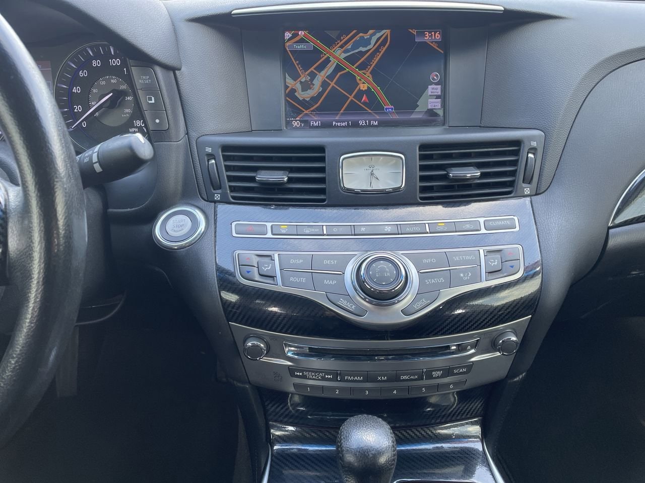 Thumbnail: 2012 INFINITI M37 - 13