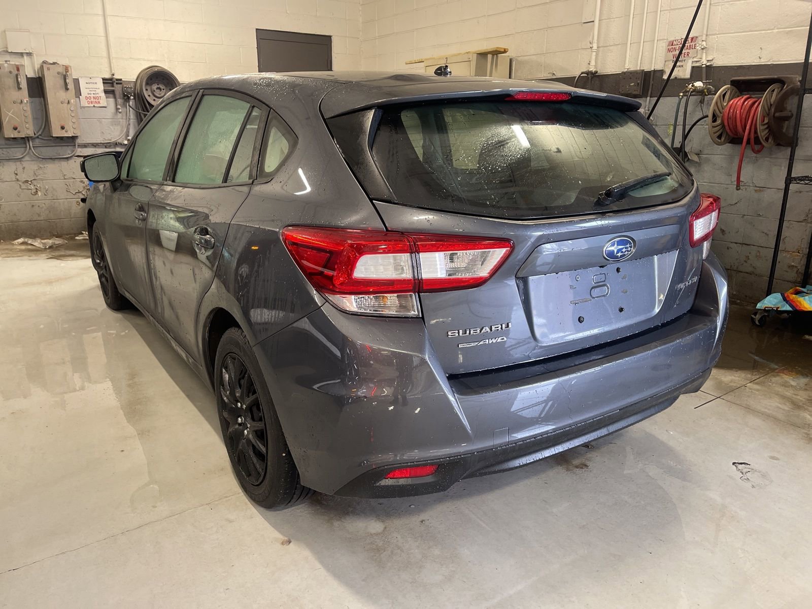 Thumbnail: 2018 Subaru Impreza - 4