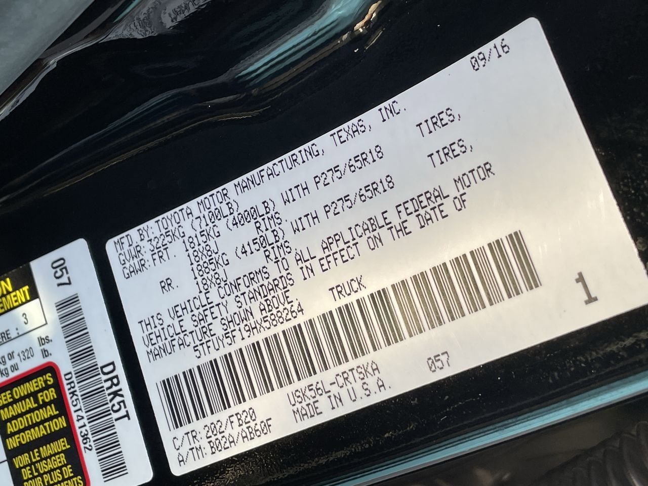 Thumbnail: 2017 Toyota Tundra - 31
