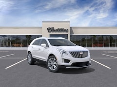 2025 CADILLAC XT5 Premium Luxury SUV