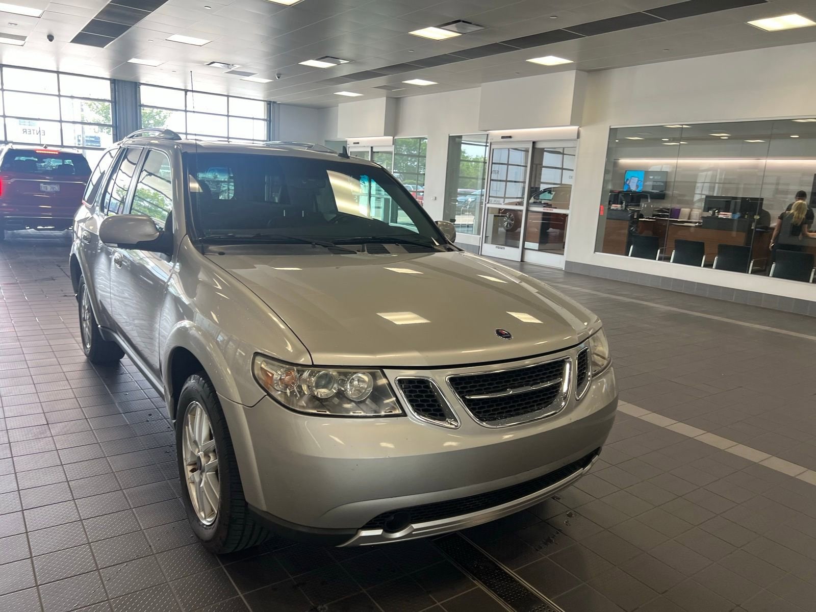 Thumbnail: 2007 Saab 9-7X - 4