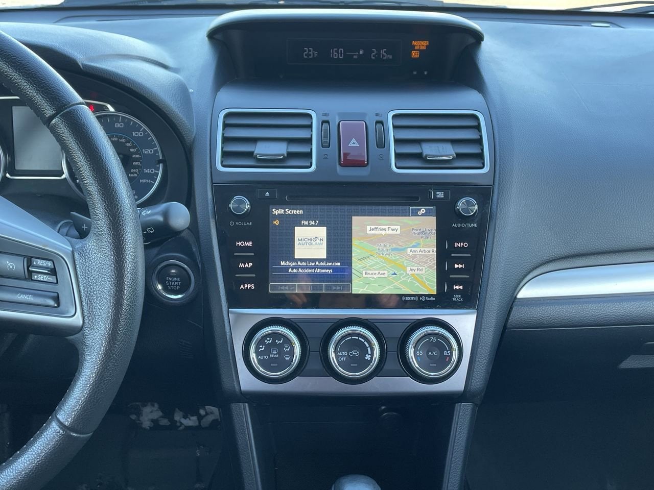 Thumbnail: 2015 Subaru XV Crosstrek - 13