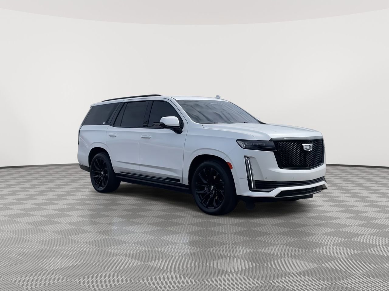 Thumbnail: 2022 Cadillac Escalade - 2