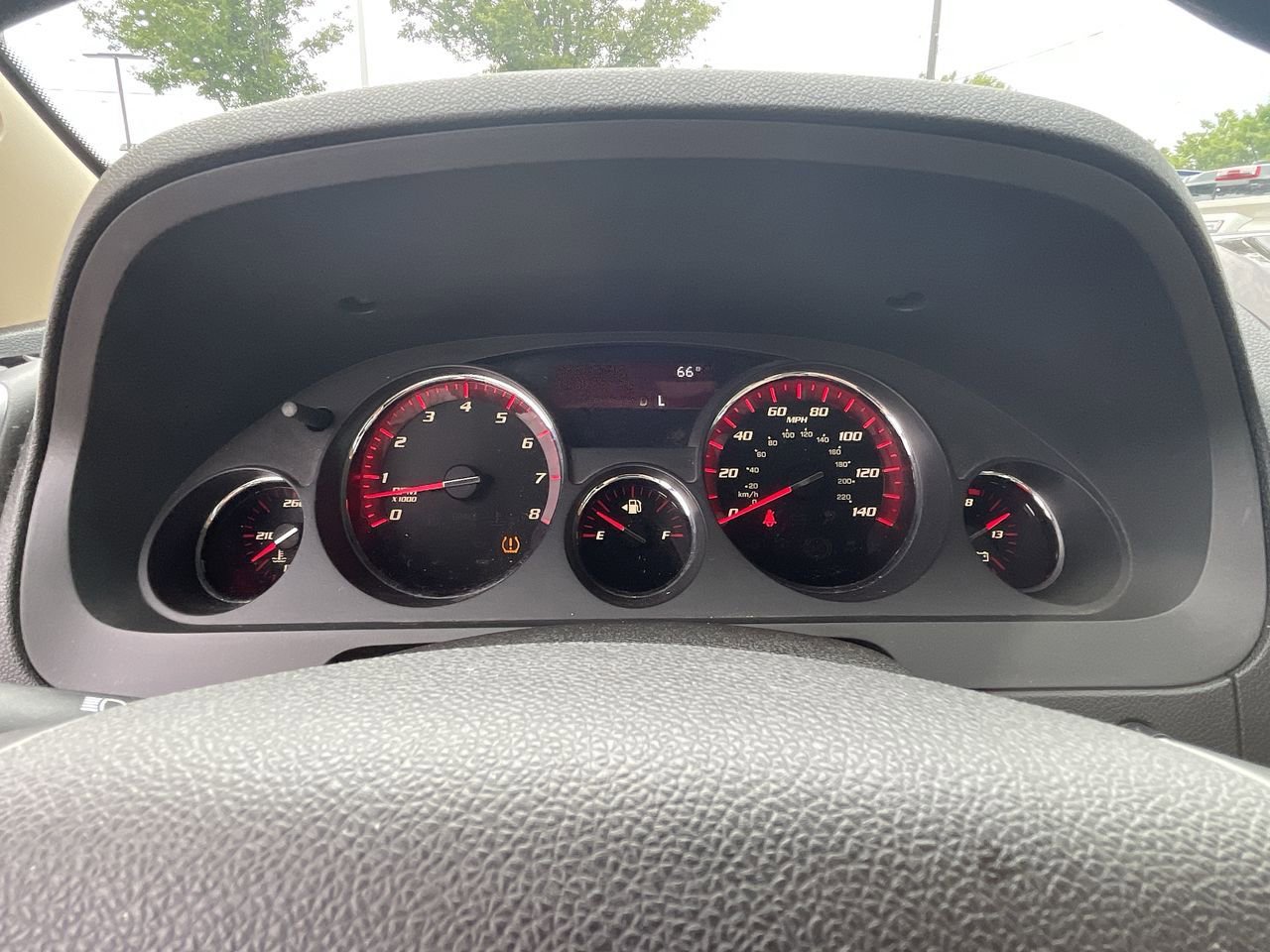 Thumbnail: 2012 GMC Acadia - 29