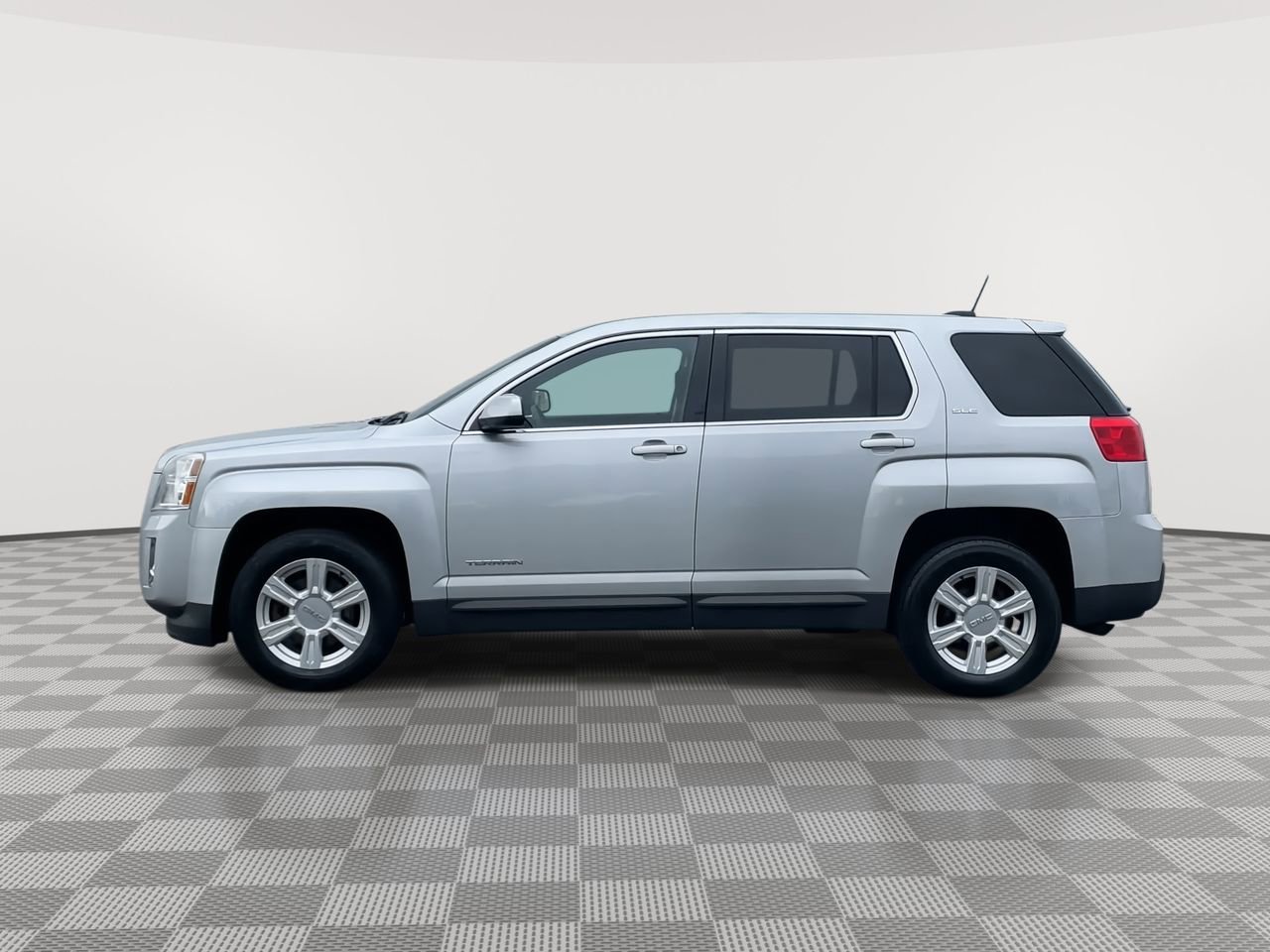 2015 GMC Terrain SLE 5
