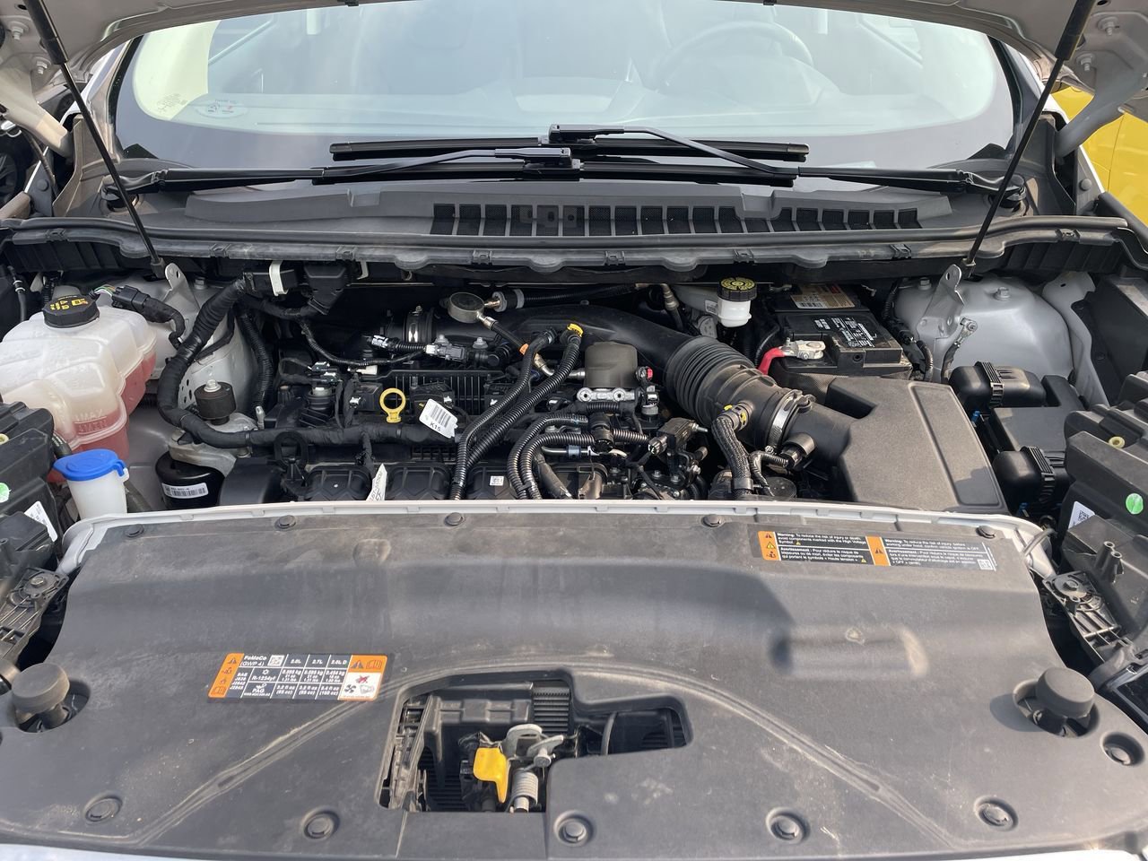 Thumbnail: 2019 Ford Edge - 36