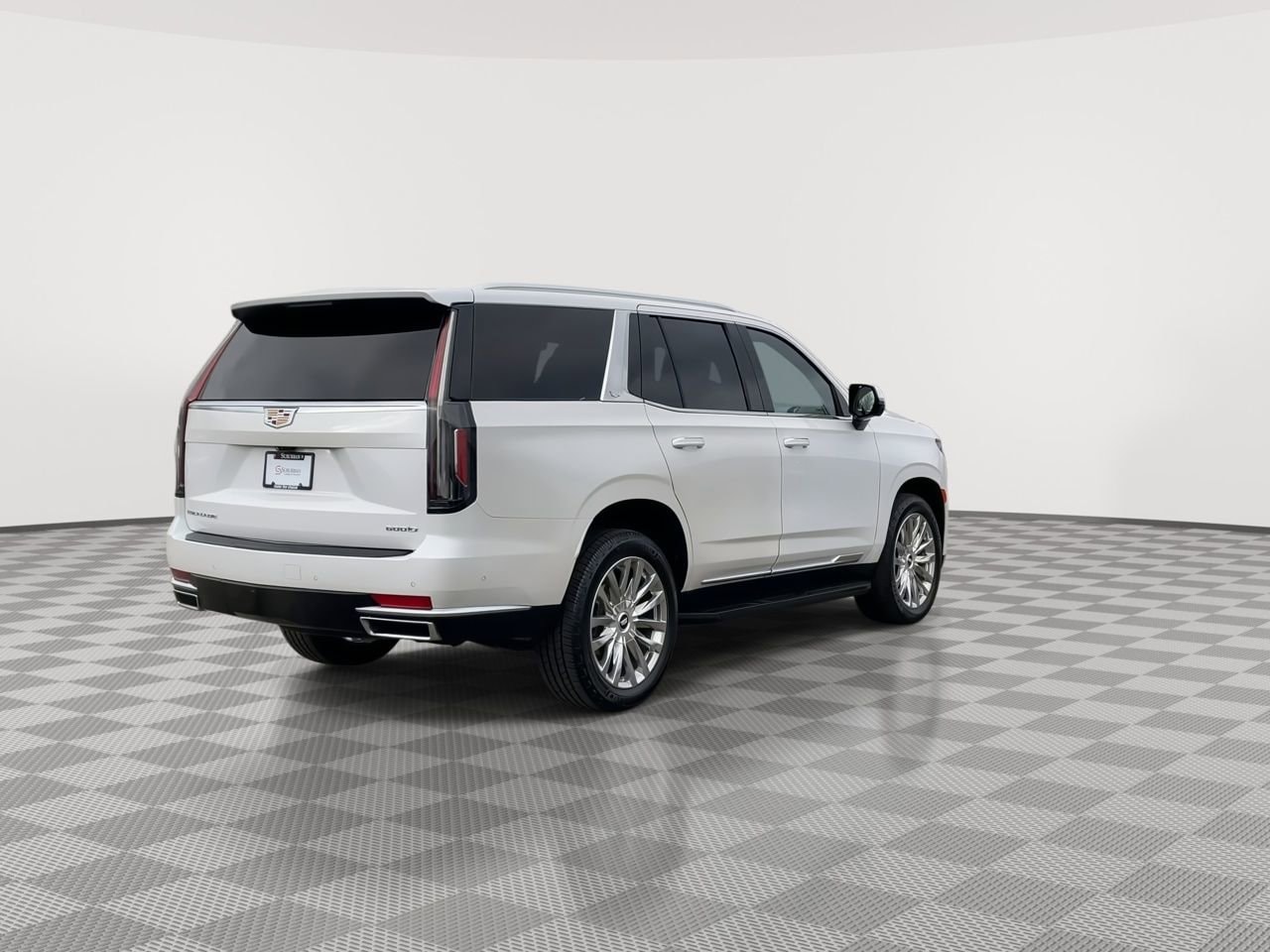 Thumbnail: 2023 Cadillac Escalade - 8
