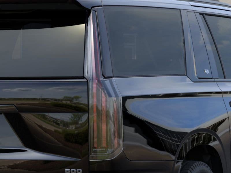 Thumbnail: 2025 Cadillac Escalade - 11