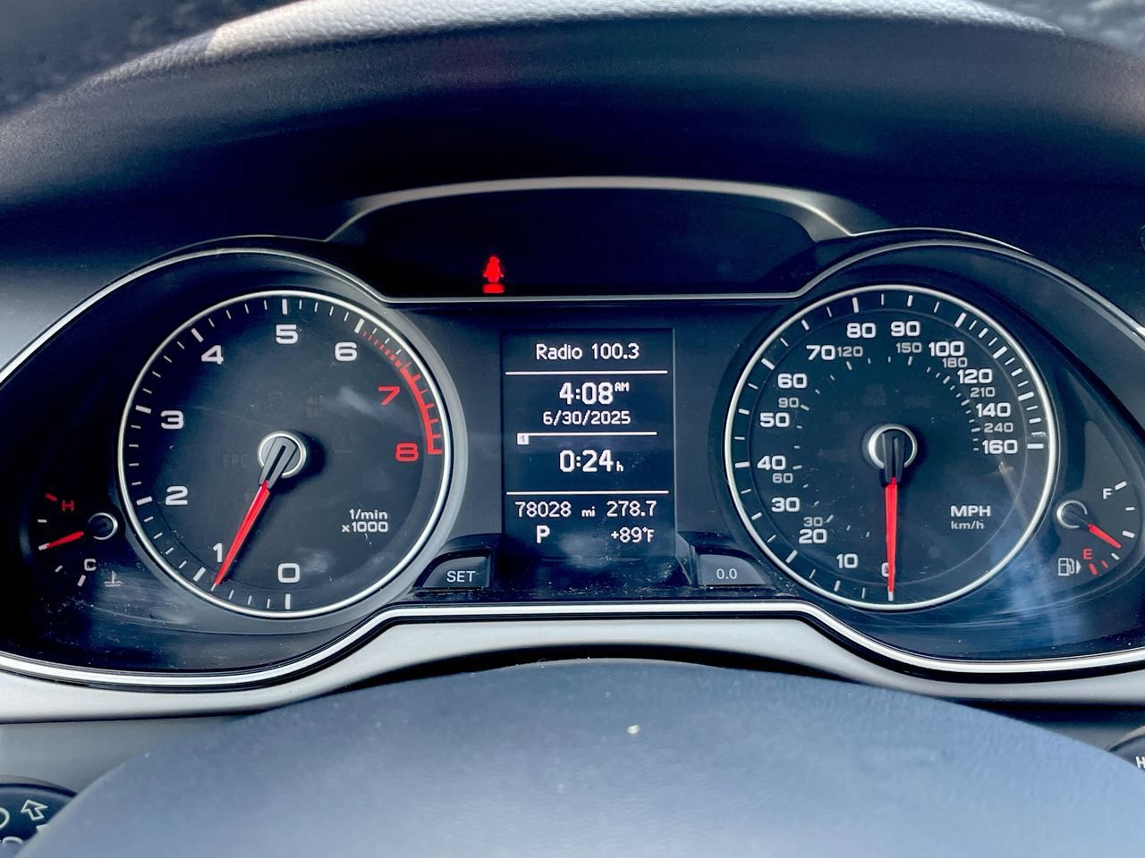 Thumbnail: 2014 Audi A4 - 24