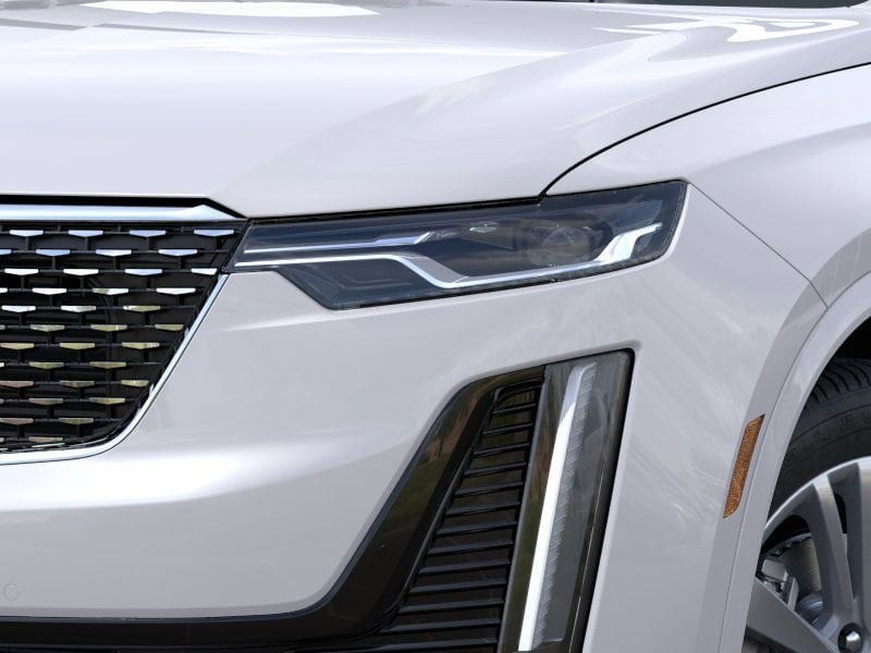 Thumbnail: 2025 Cadillac XT6 - 10