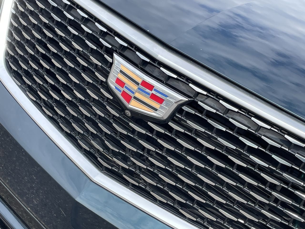 Thumbnail: 2024 Cadillac XT6 - 39