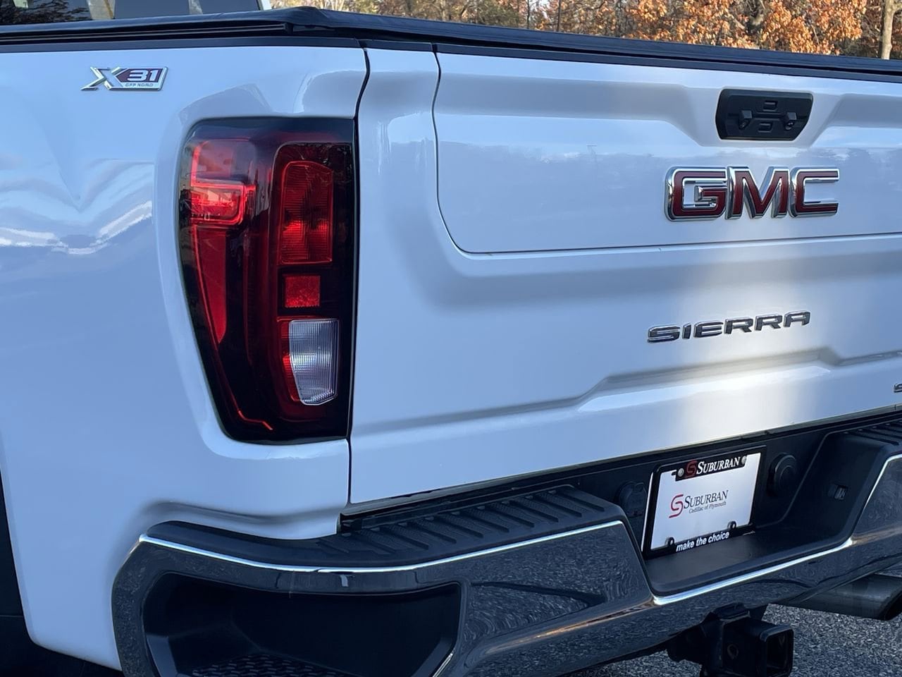 Thumbnail: 2022 GMC Sierra 2500 - 39