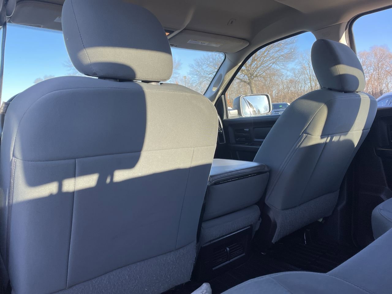 Thumbnail: 2017 RAM 1500 - 19