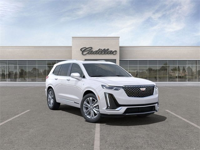 2024 Cadillac XT6 Premium Luxury -
                Plymouth, MI