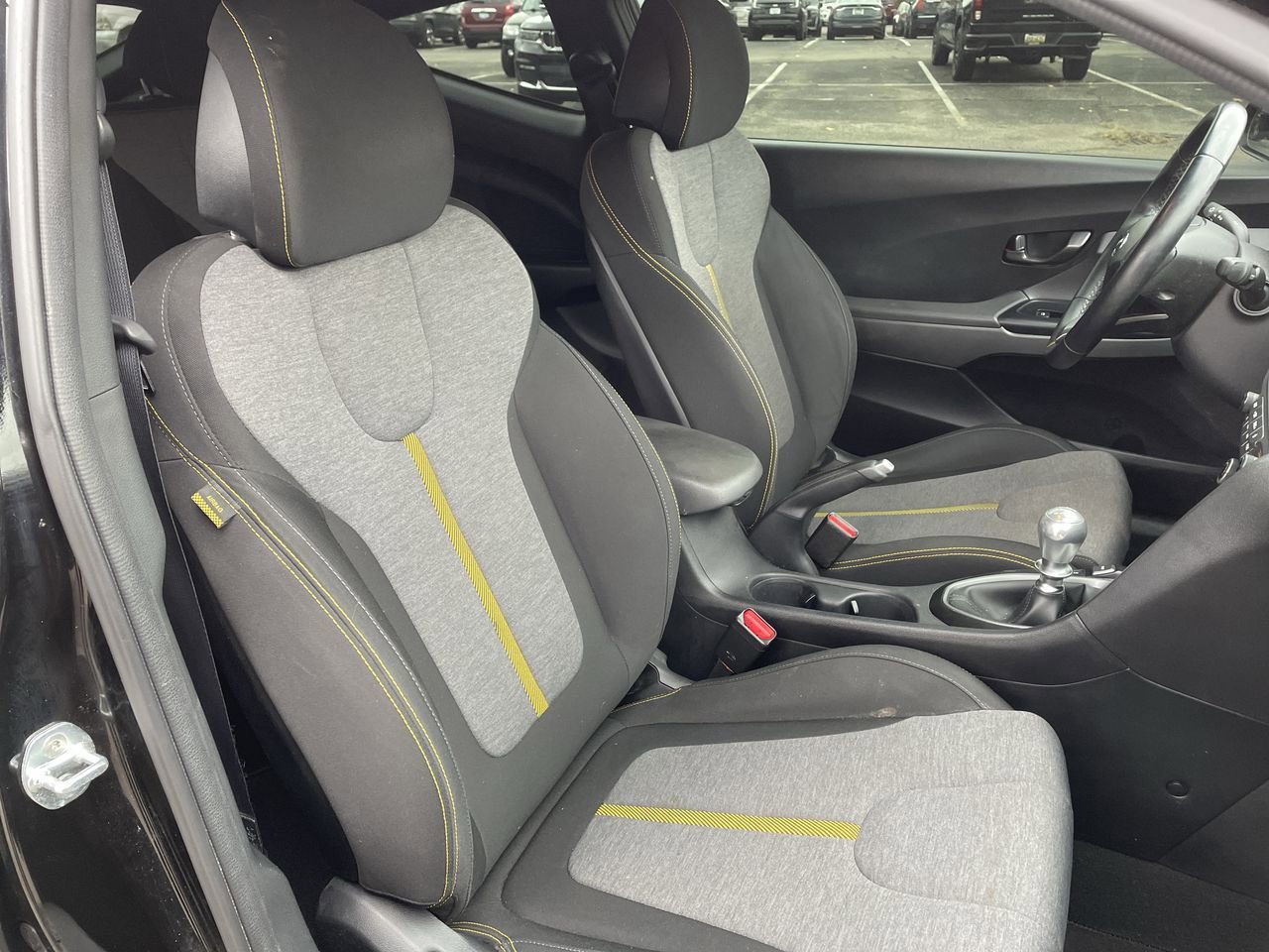 Thumbnail: 2021 Hyundai Veloster - 14