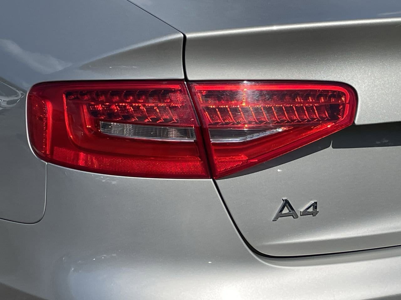 Thumbnail: 2014 Audi A4 - 34