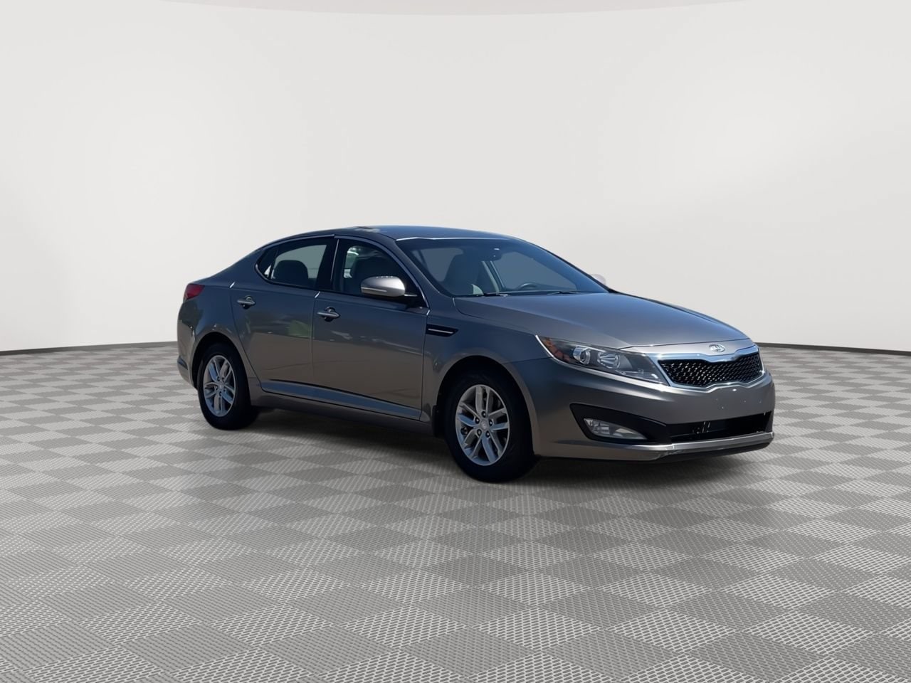 Used 2013 Kia Optima LX with VIN 5XXGM4A75DG259495 for sale in Plymouth, MI
