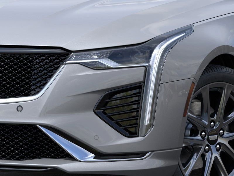 Thumbnail: 2026 Cadillac CT4 - 10