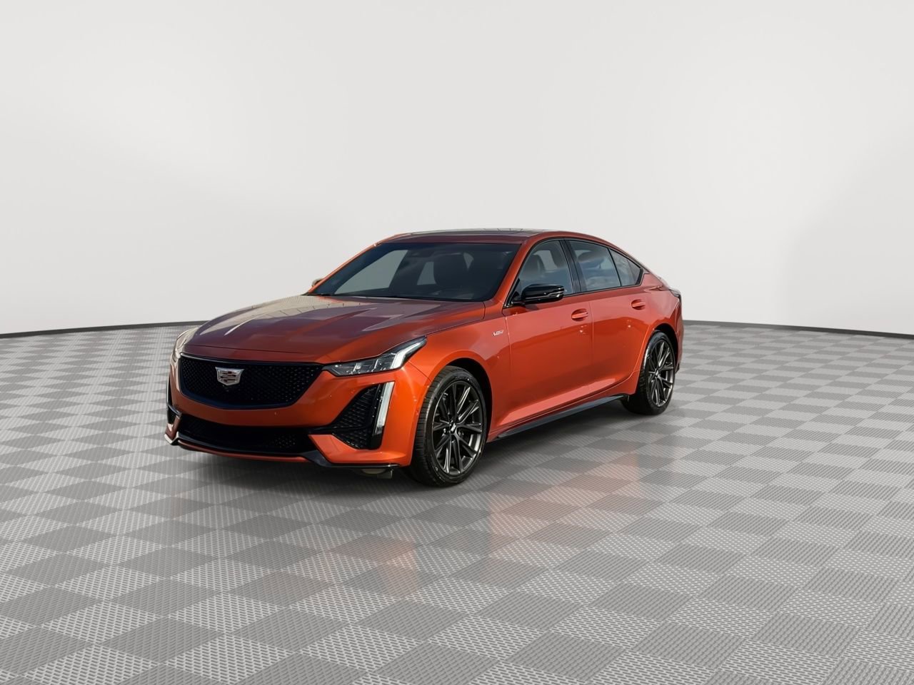 2023 Cadillac CT5 V photo 4