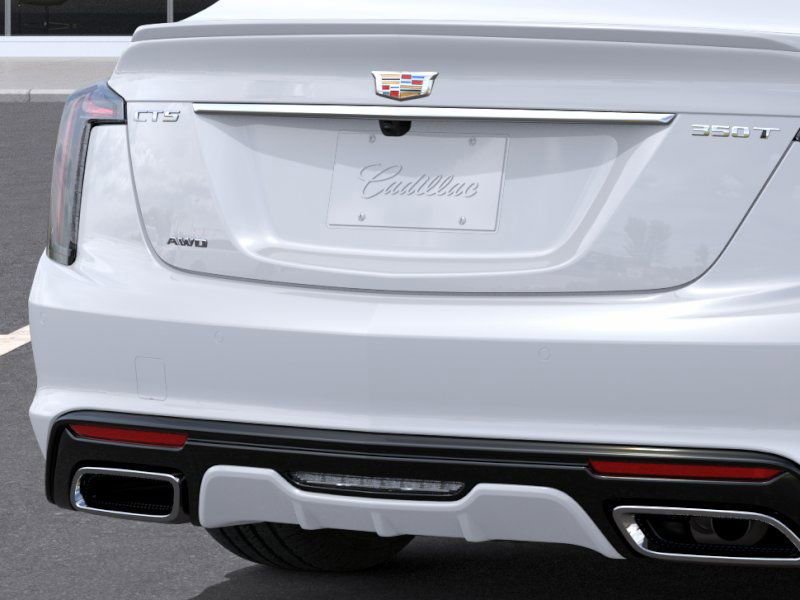 Thumbnail: 2026 Cadillac CT5 - 14