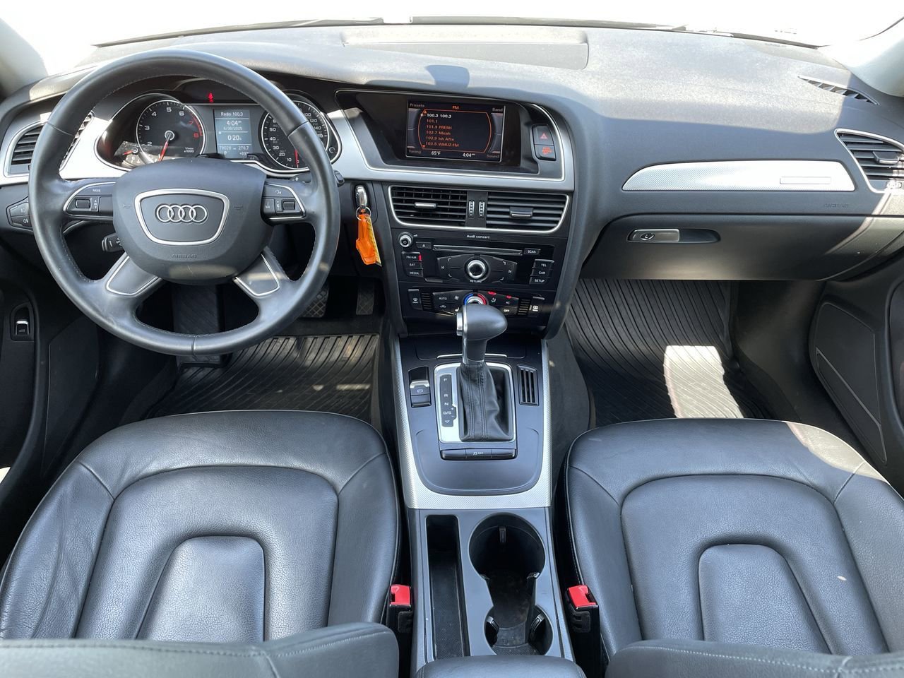 Thumbnail: 2014 Audi A4 - 22