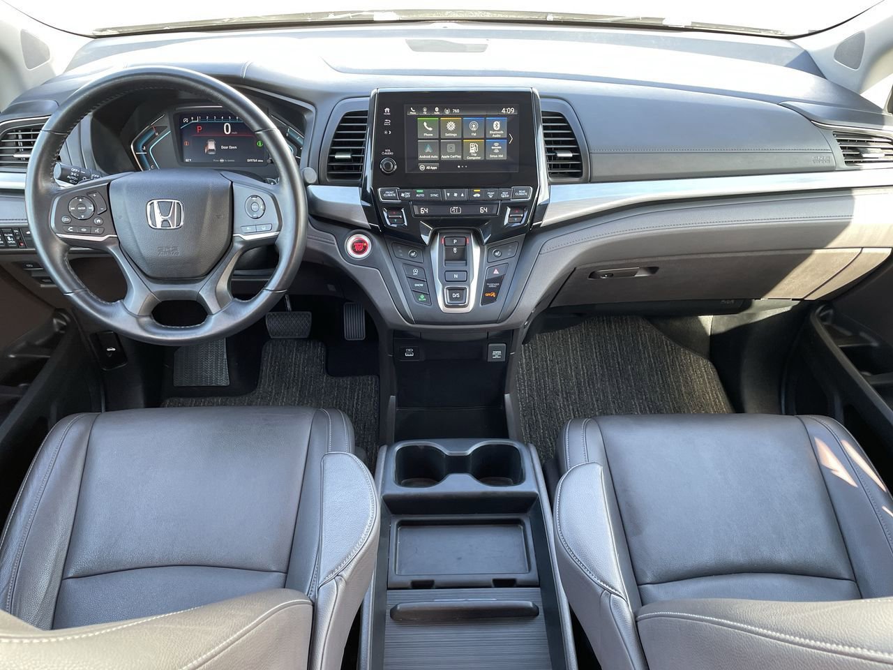 Thumbnail: 2022 Honda Odyssey - 24