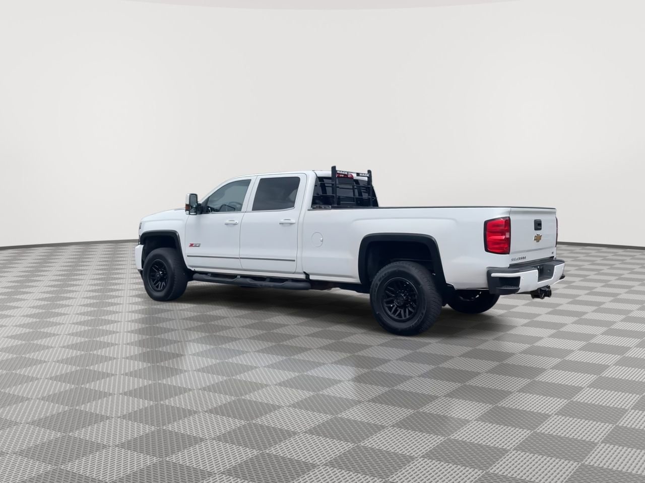 Thumbnail: 2019 Chevrolet Silverado 2500 - 6