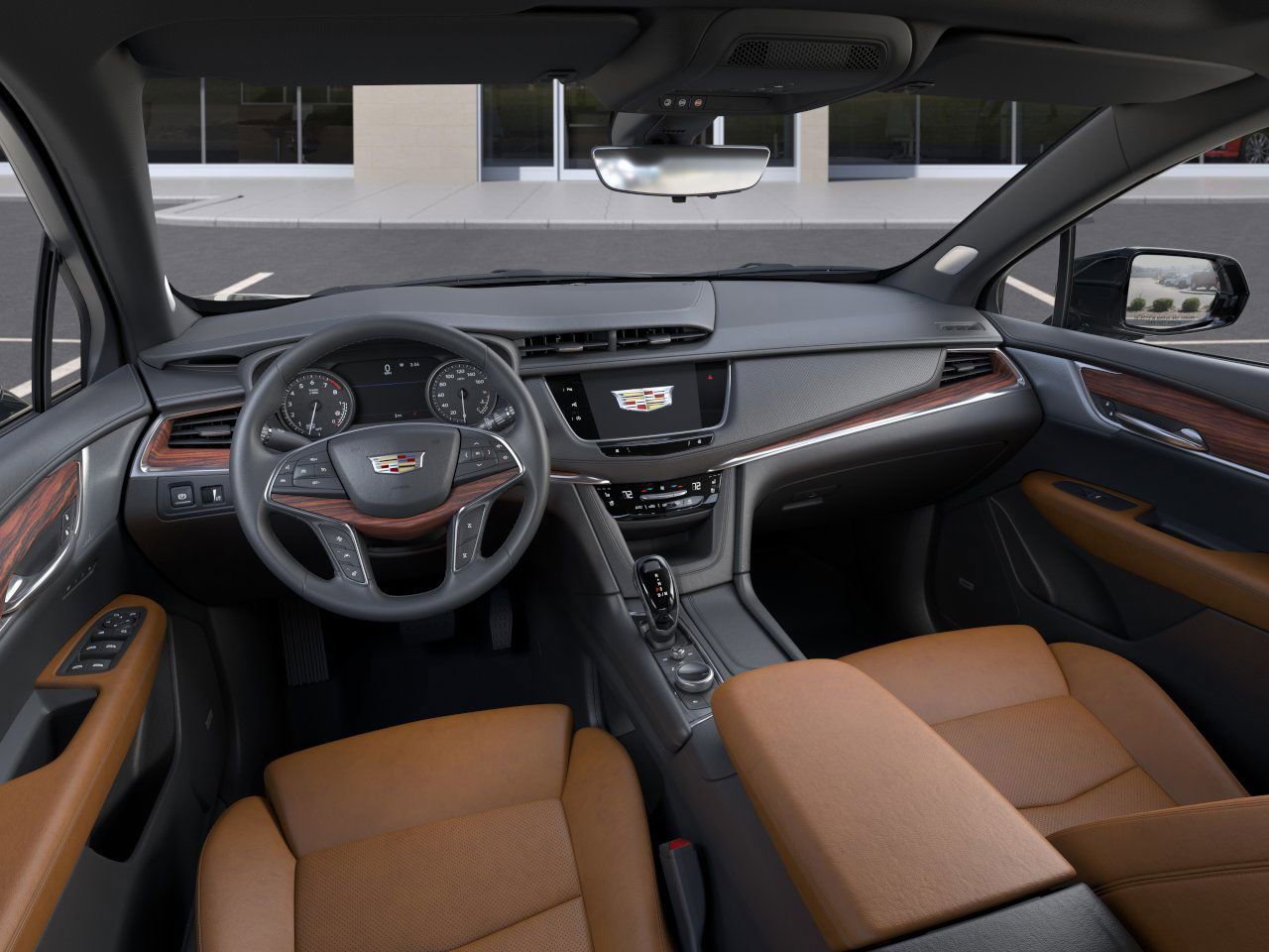 Thumbnail: 2026 Cadillac XT5 - 15