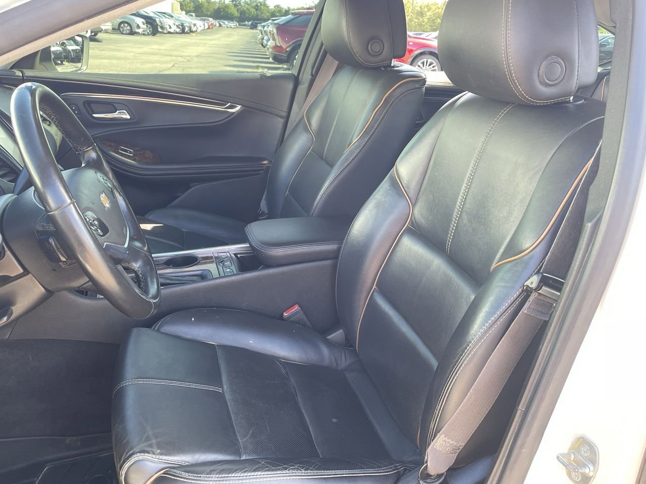 Thumbnail: 2014 Chevrolet Impala - 12