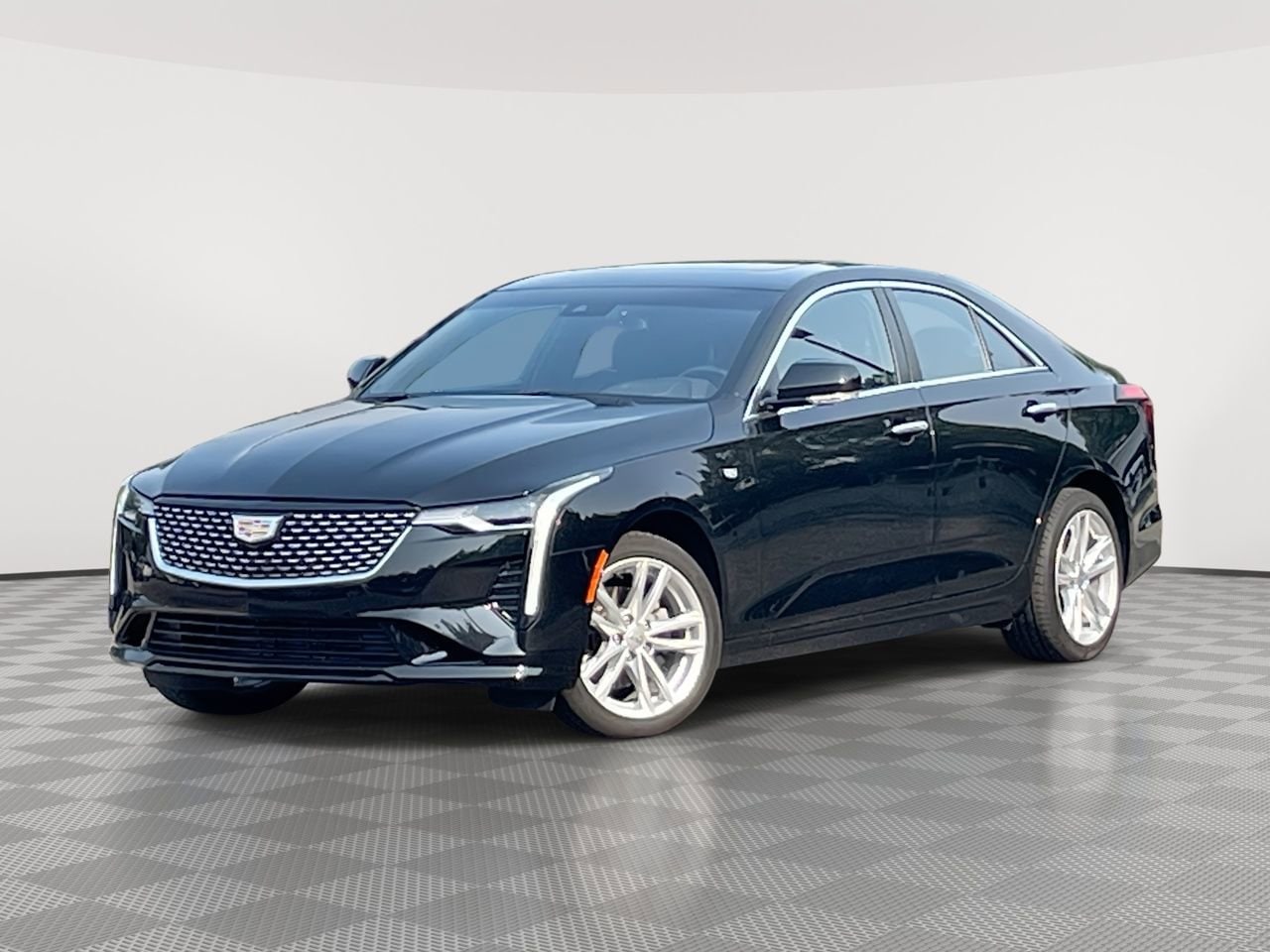 2023 Cadillac CT4 Luxury