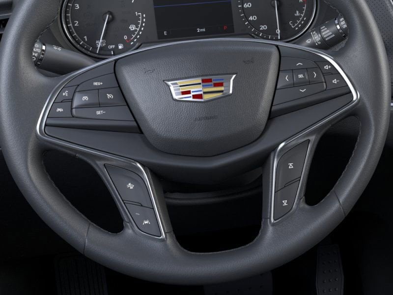 Thumbnail: 2025 Cadillac XT5 - 19