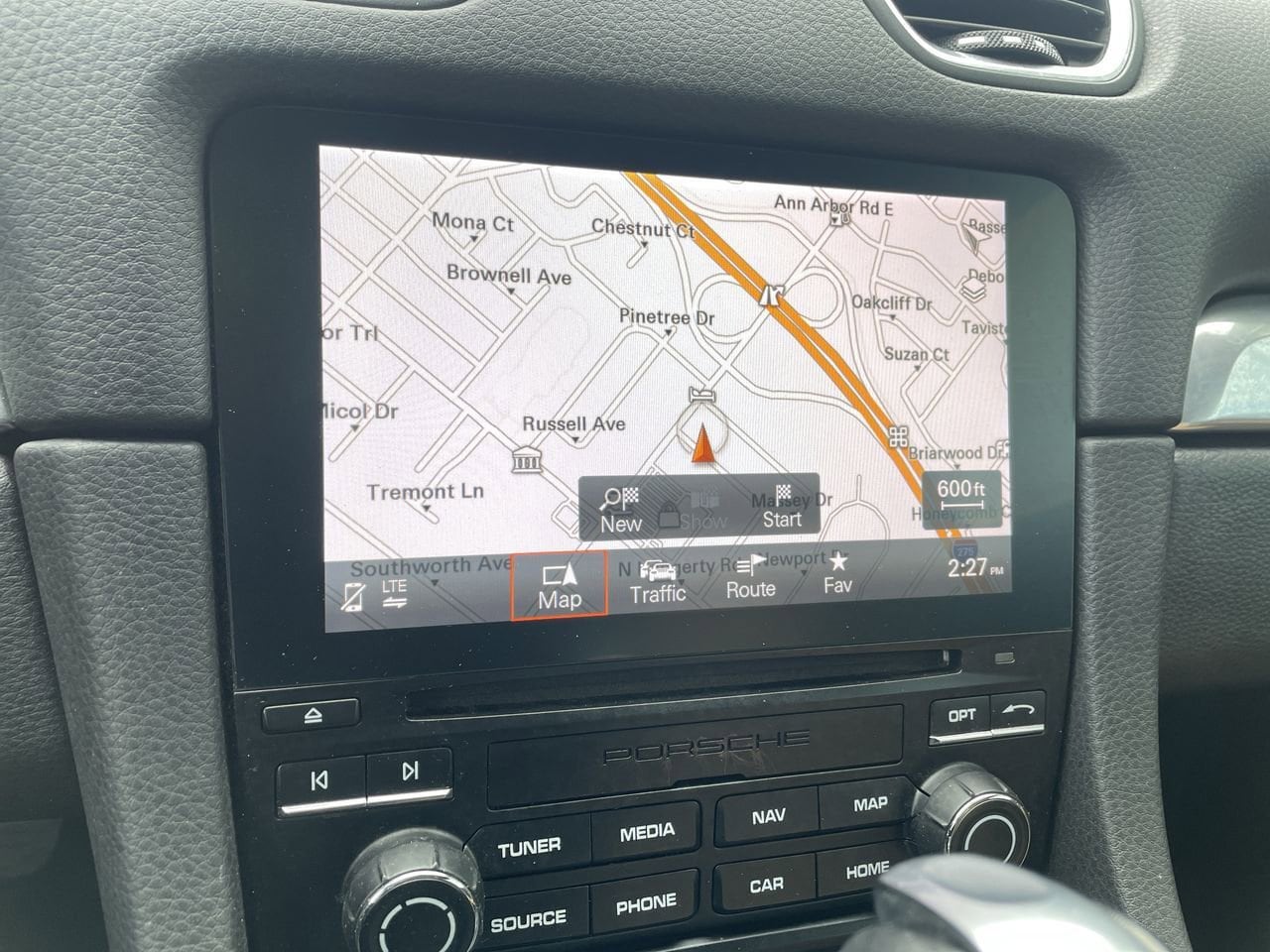 Thumbnail: 2017 Porsche 718 Boxster - 20