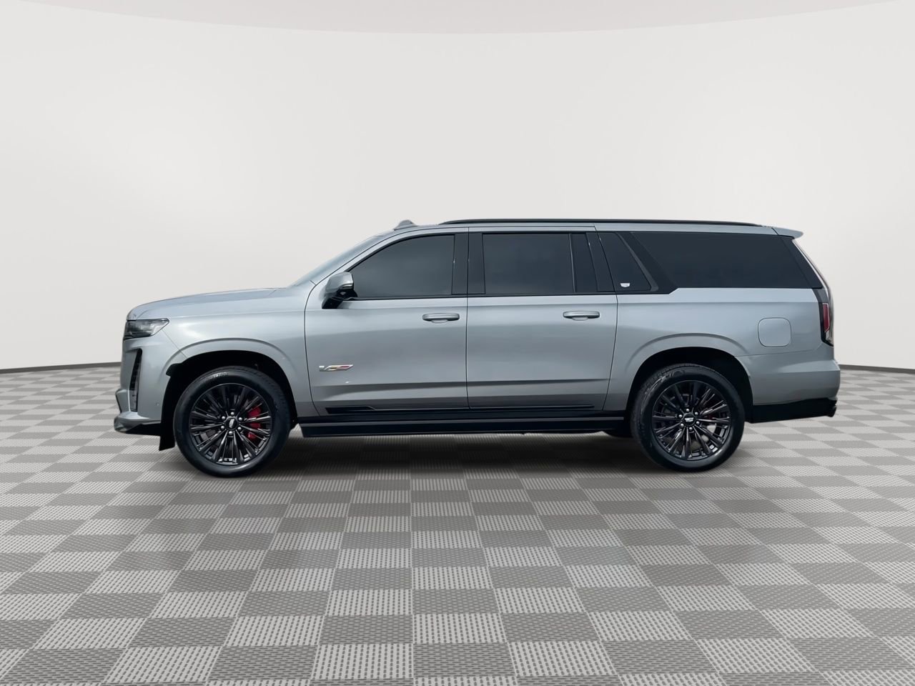 Thumbnail: 2024 Cadillac Escalade - 5