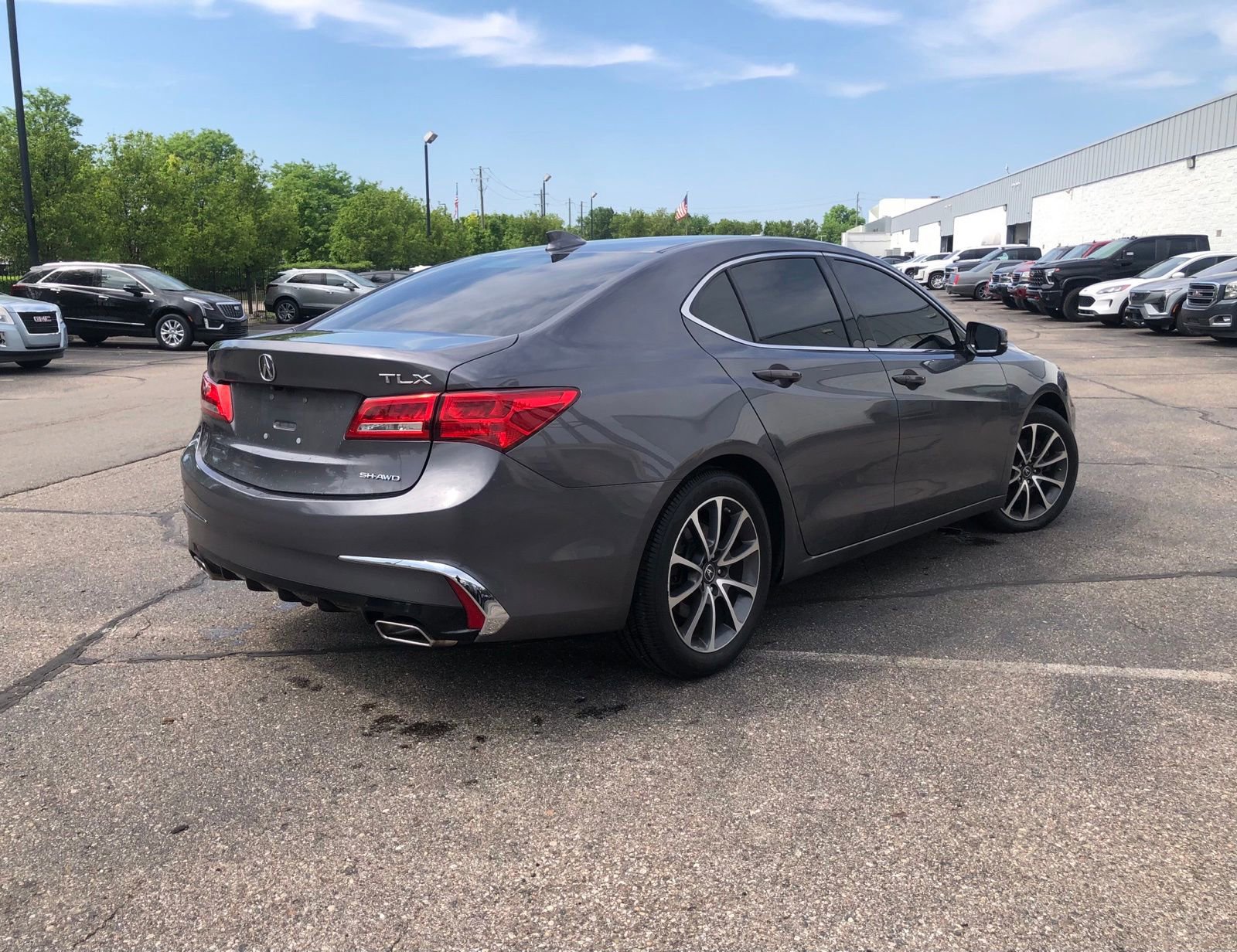 Thumbnail: 2019 Acura TLX - 3