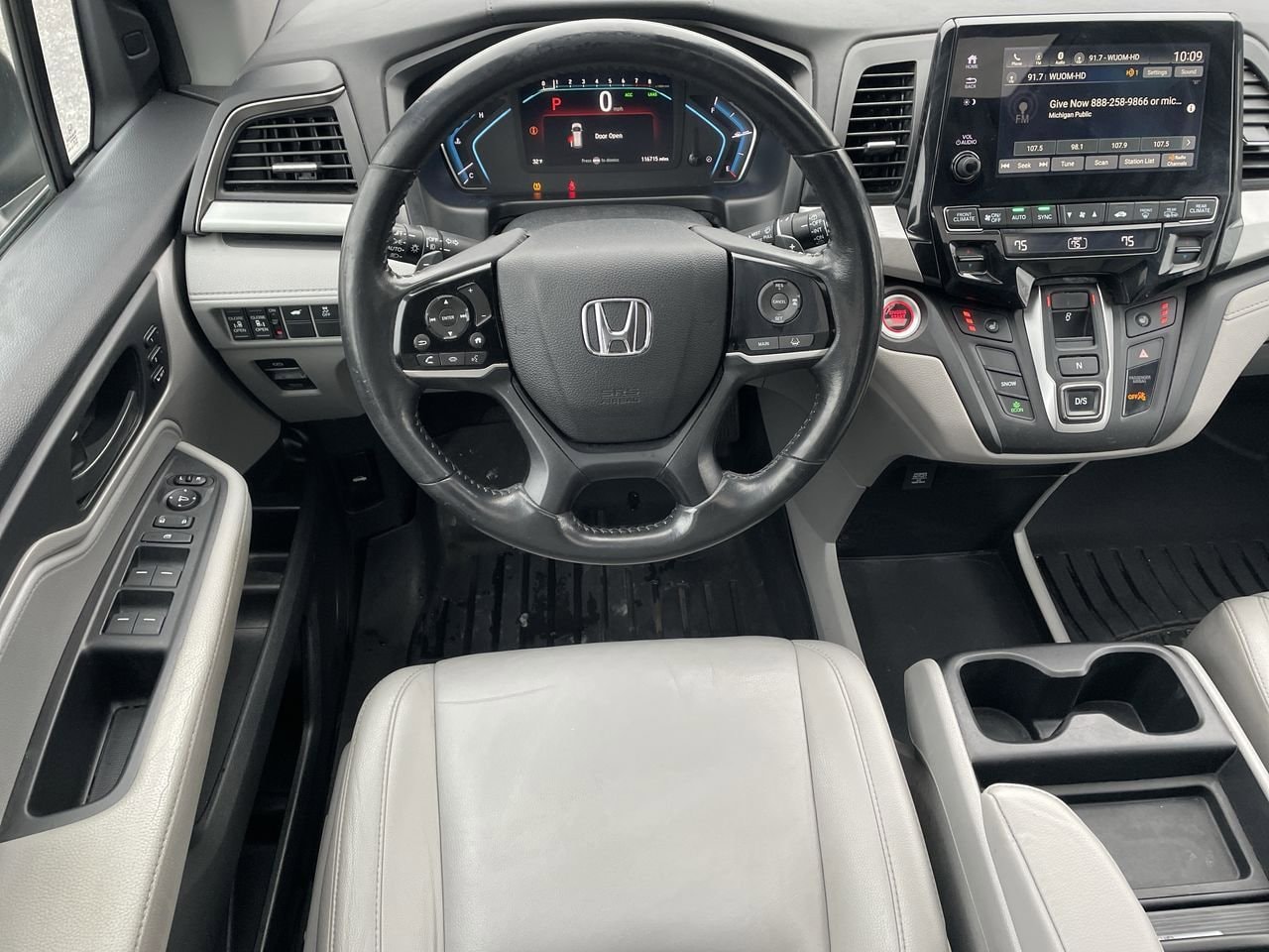 Thumbnail: 2019 Honda Odyssey - 11
