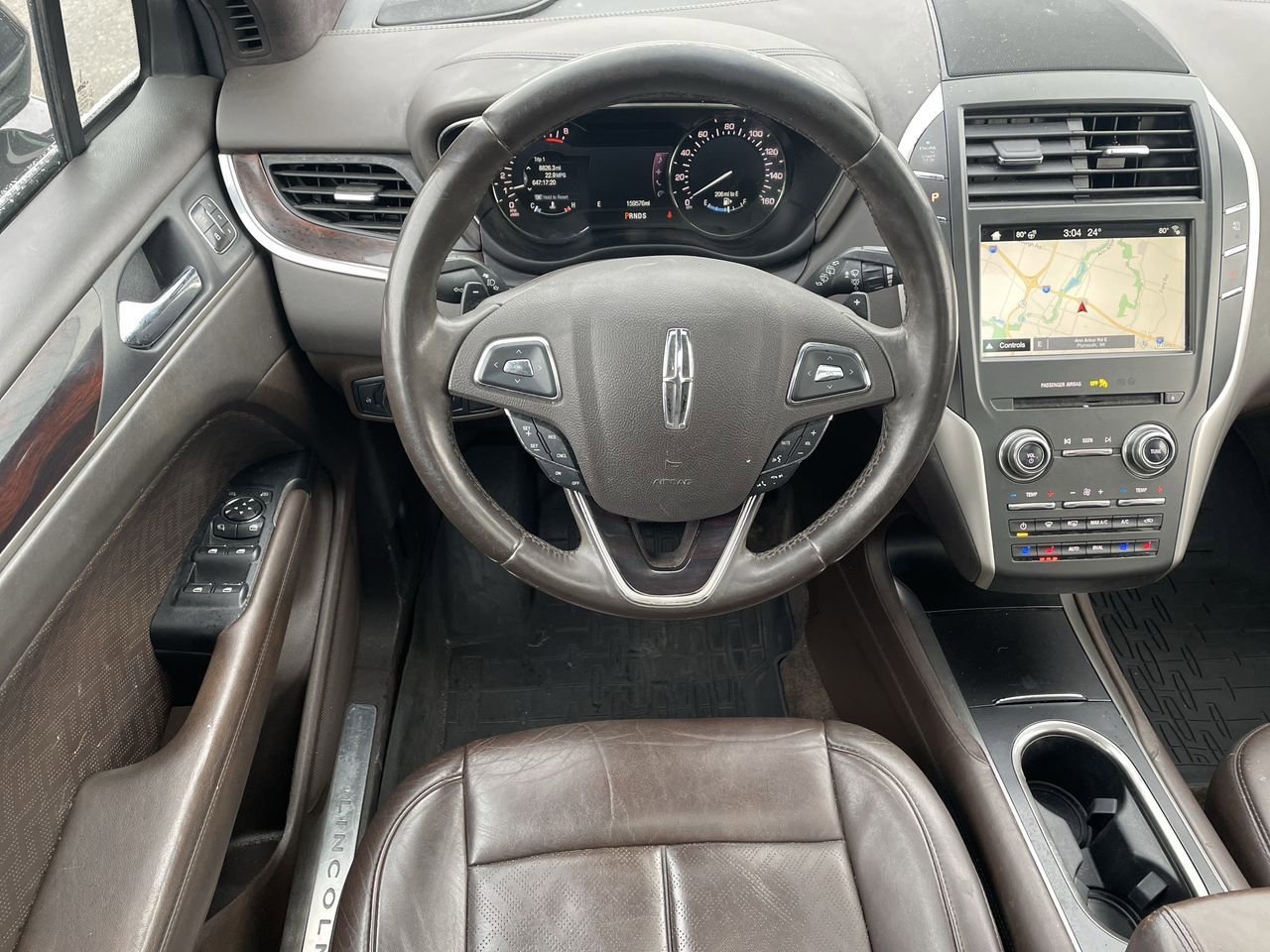 Thumbnail: 2017 Lincoln MKC - 11