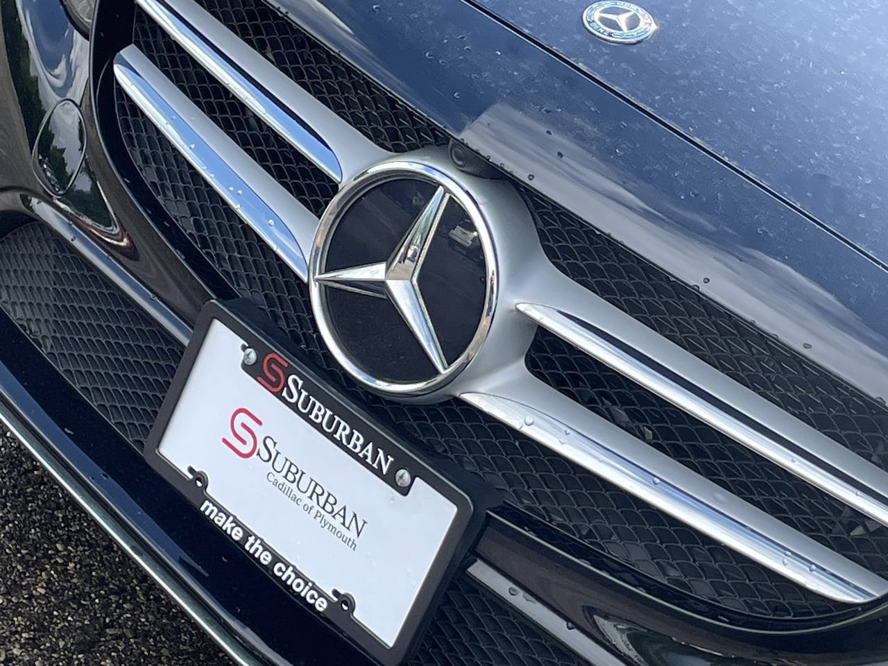 Thumbnail: 2021 Mercedes-Benz C-Class - 34