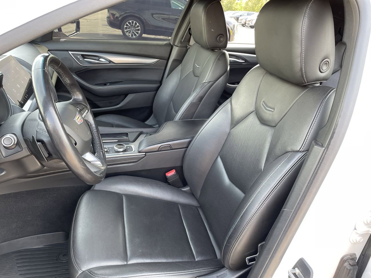 Thumbnail: 2021 Cadillac CT5 - 12