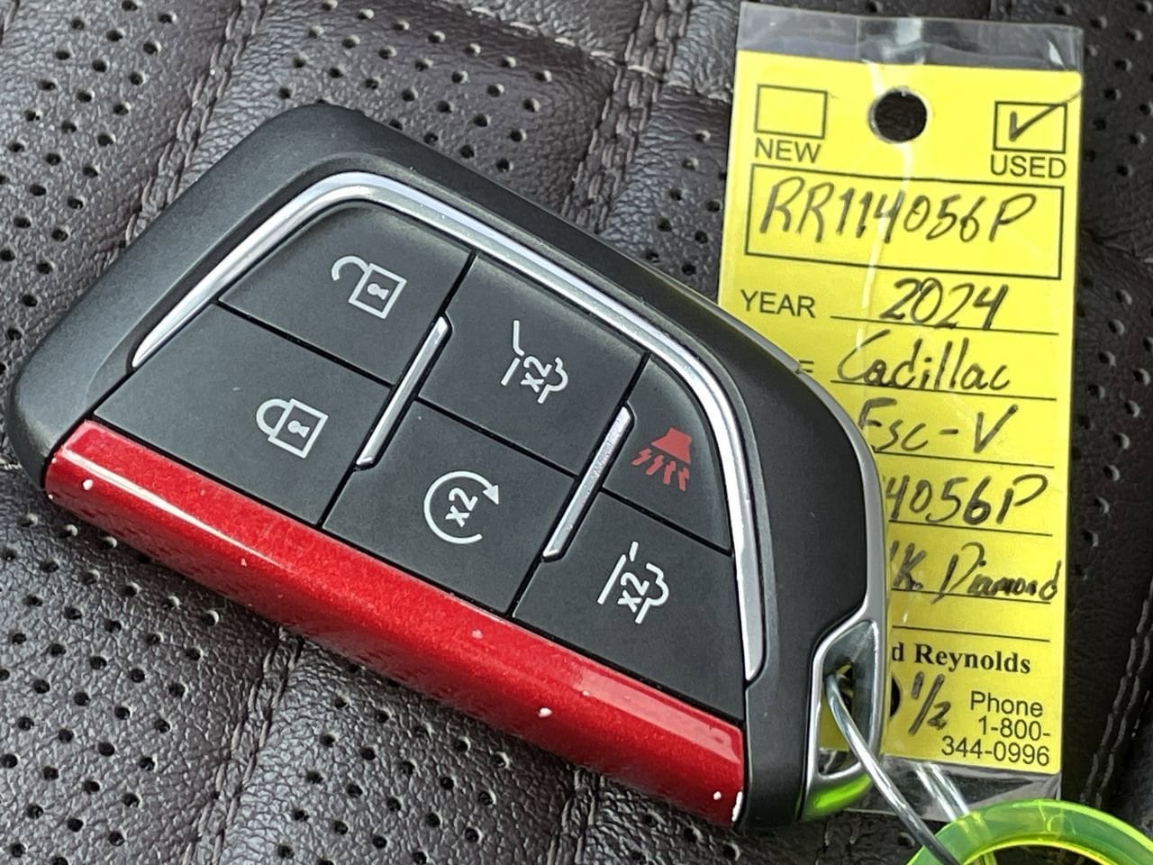 Thumbnail: 2024 Cadillac Escalade - 38