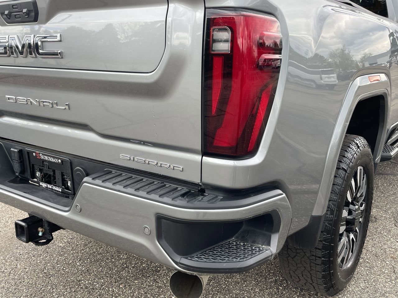 Thumbnail: 2025 GMC Sierra 2500 - 43