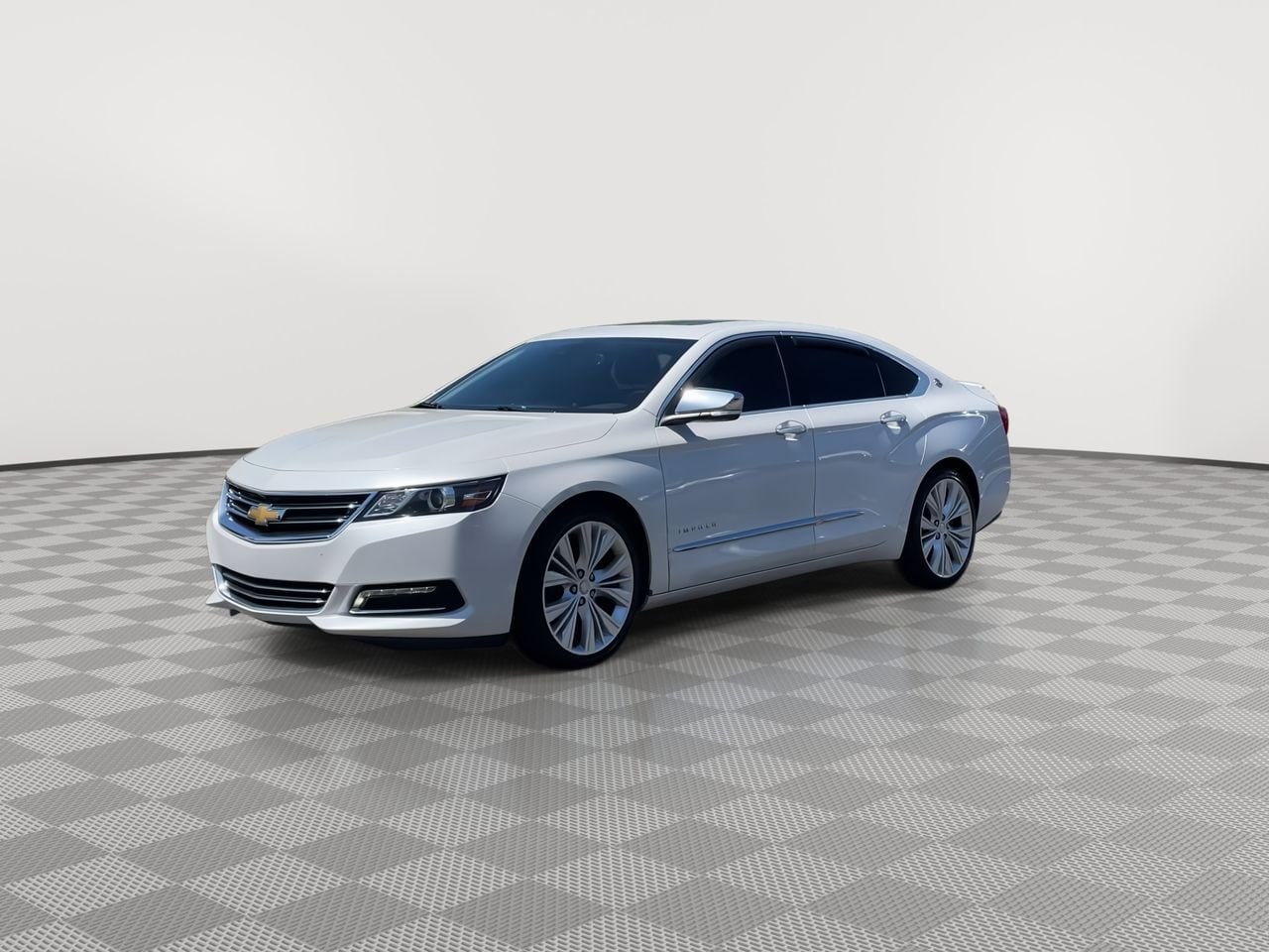 Thumbnail: 2016 Chevrolet Impala - 4