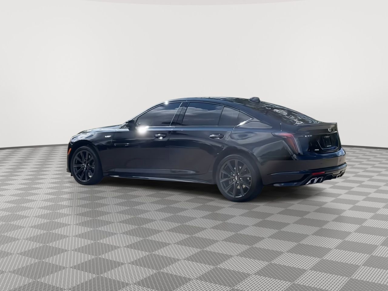 Thumbnail: 2023 Cadillac CT5 - 6
