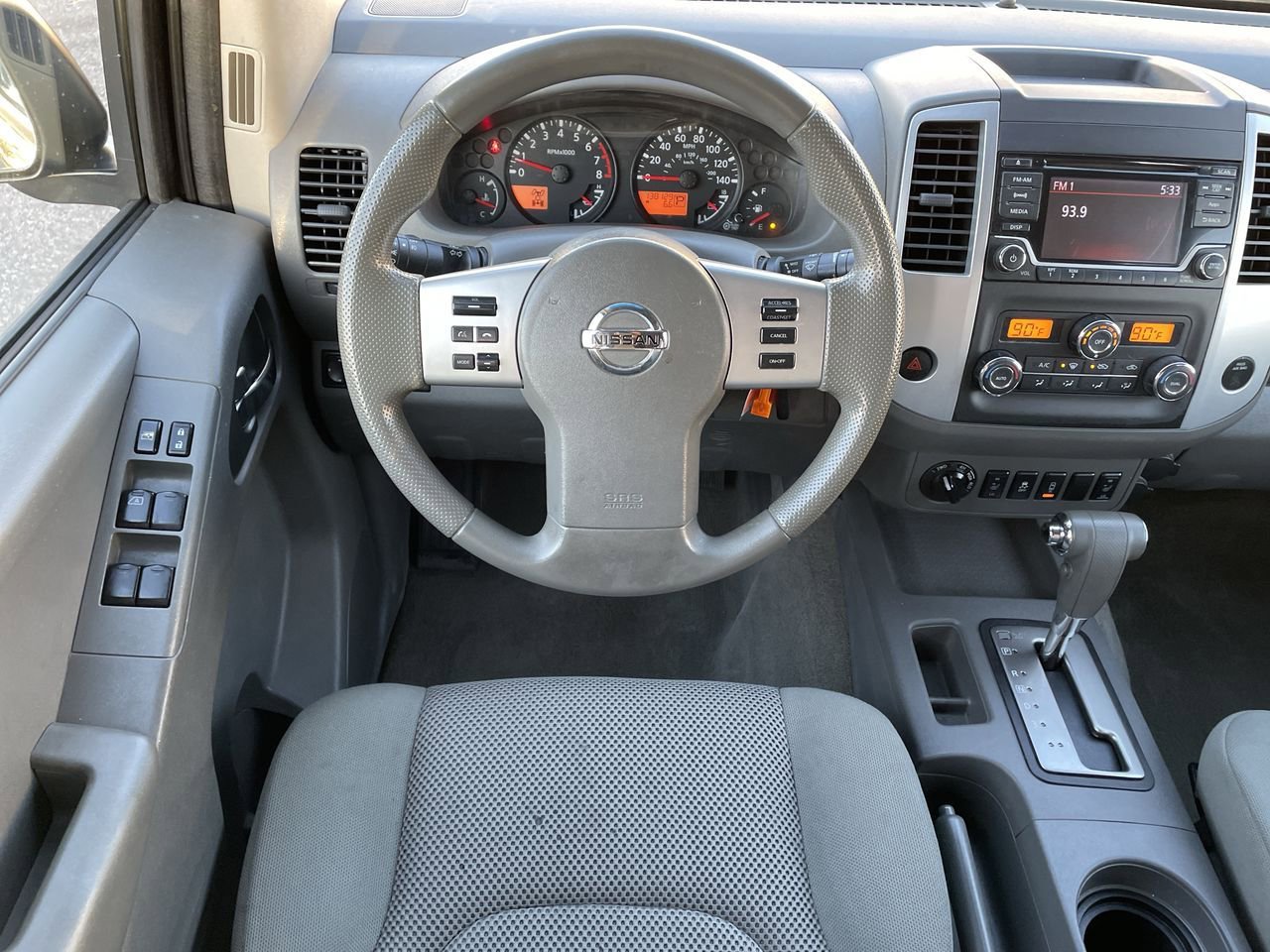 Thumbnail: 2015 Nissan Frontier - 11