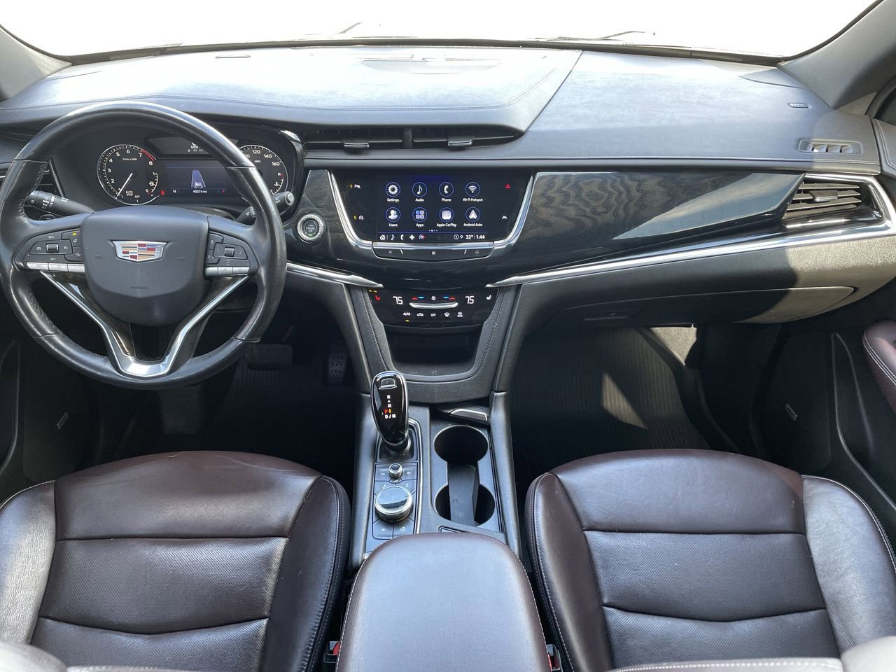 Thumbnail: 2021 Cadillac XT6 - 25