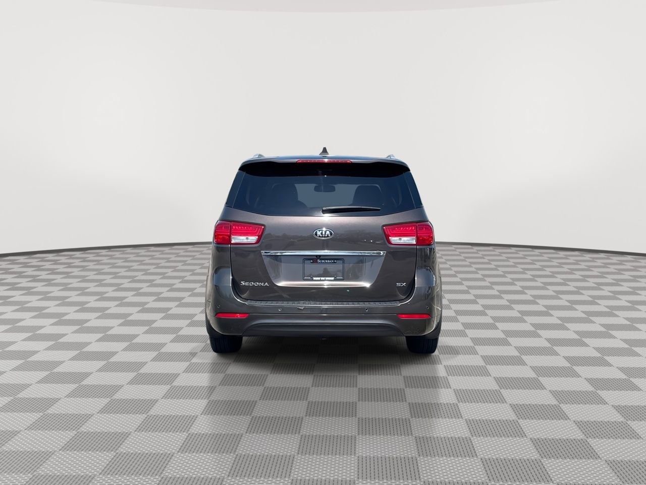 Thumbnail: 2016 Kia Sedona - 7