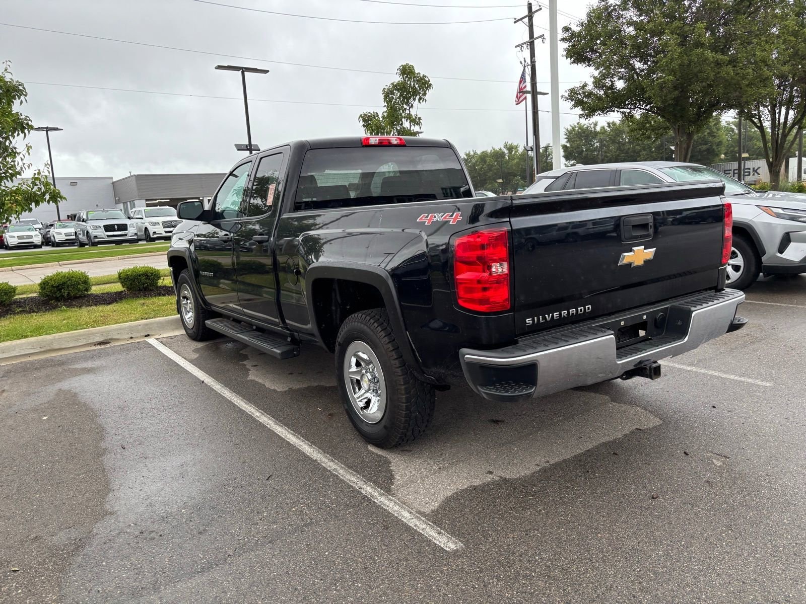Thumbnail: 2016 Chevrolet Silverado 1500 - 2