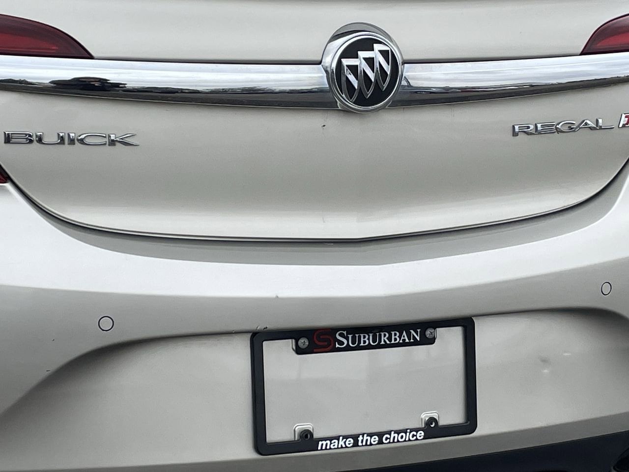 Thumbnail: 2014 Buick Regal - 39